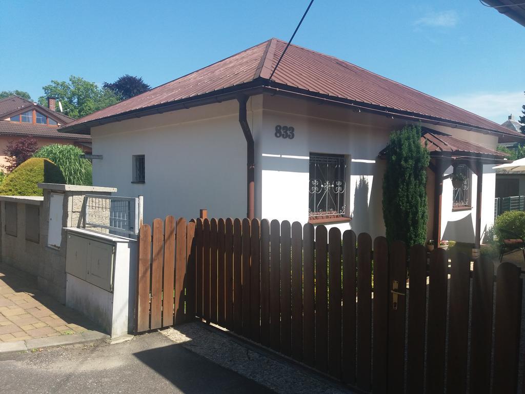 Nový Bor Rekreacni Domek מראה חיצוני תמונה